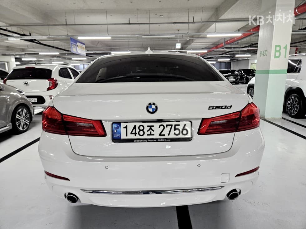 BMW - 5-Series | All New 520 M Sport Plus 10