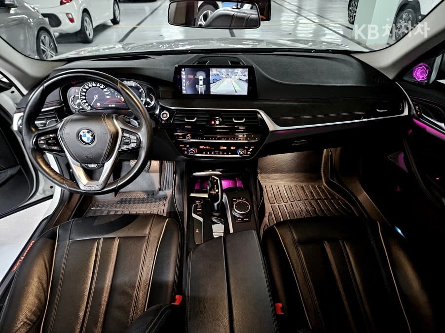 BMW - 5-Series | All New 520 M Sport Plus 14