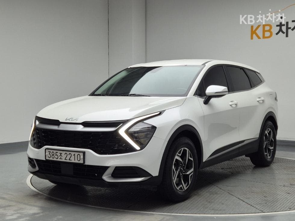 Kia Спортейдж