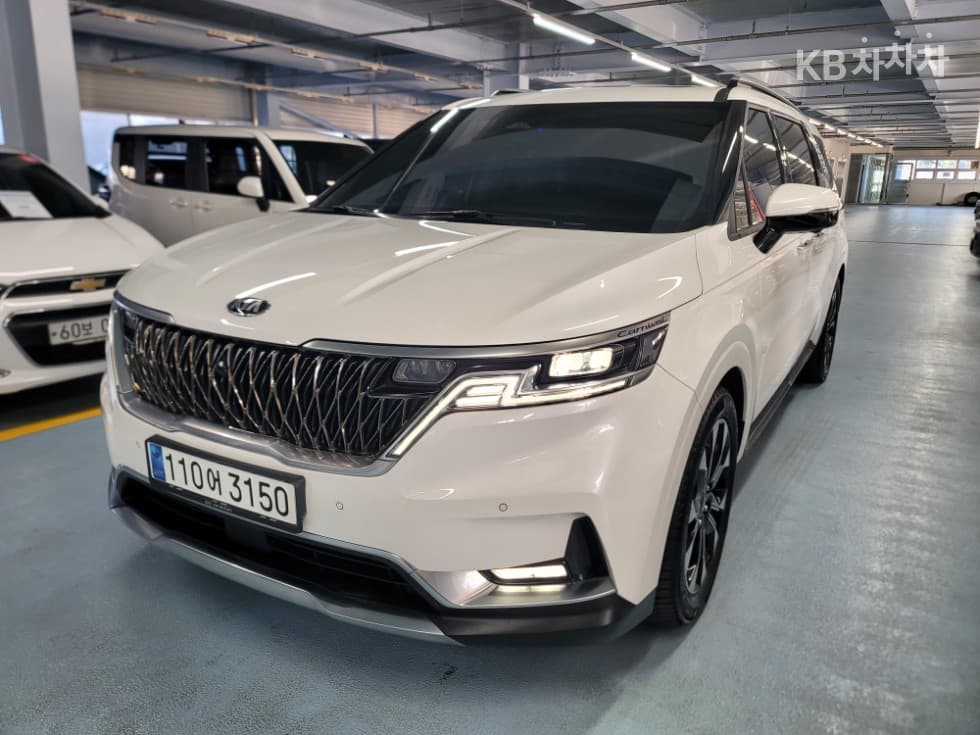 Kia Карнивал
