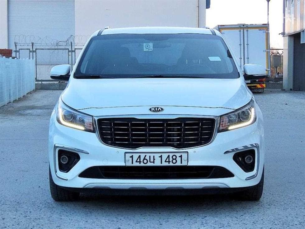 Kia Карнивал