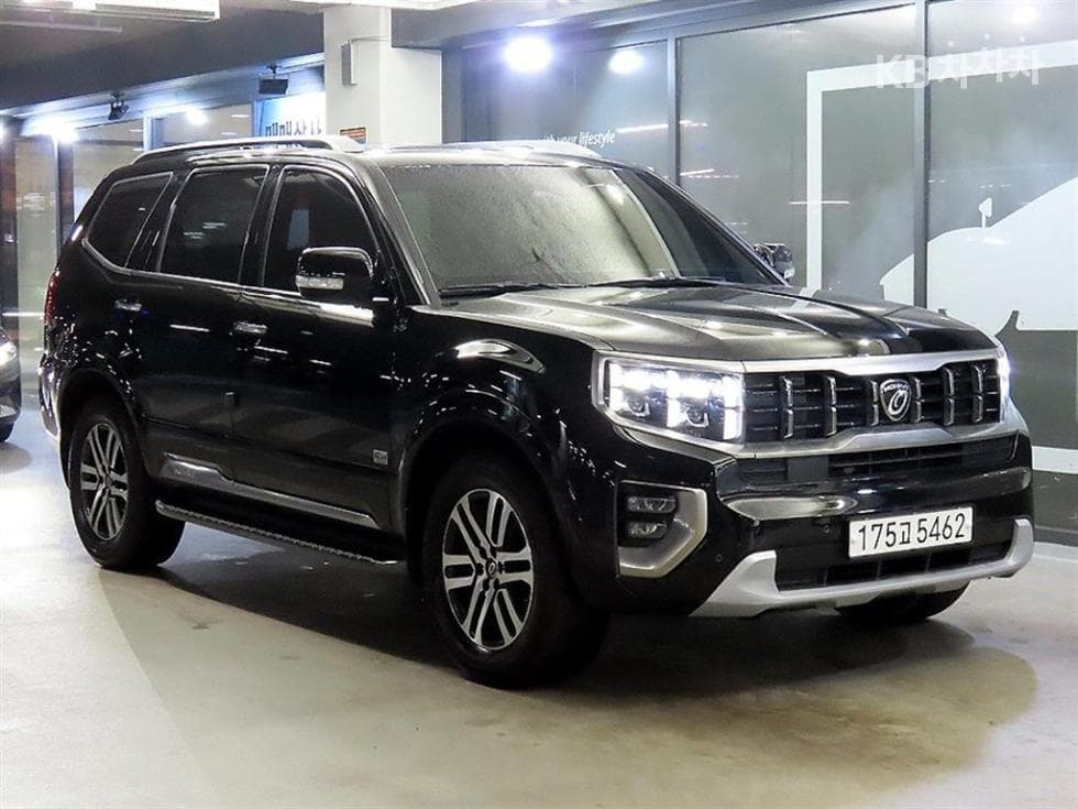 Kia Мохаве