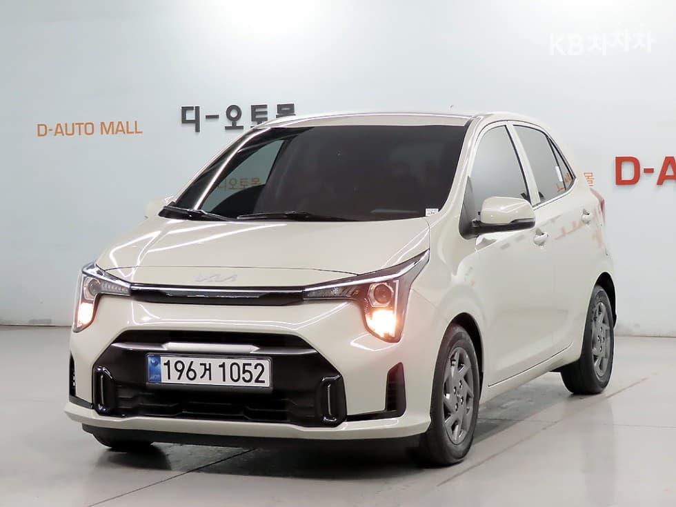 Kia Морнинг