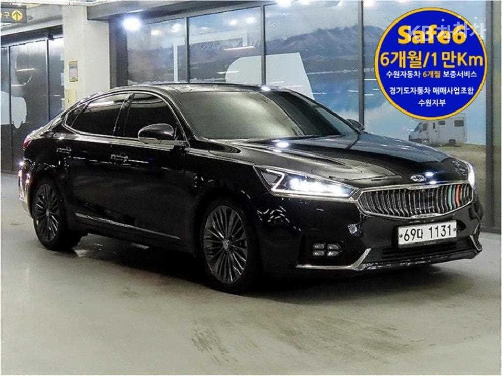 Kia K7