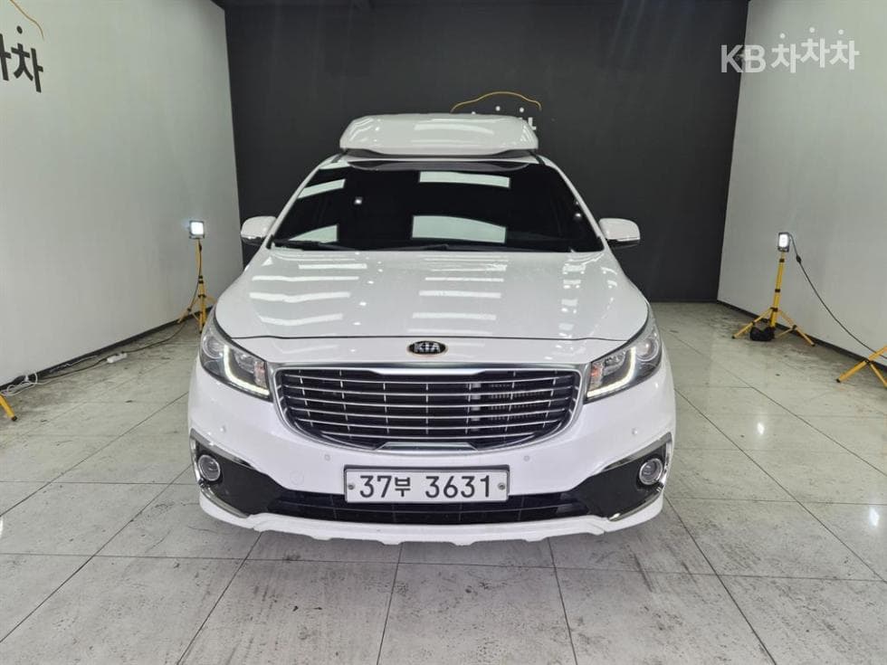 Kia Карнивал