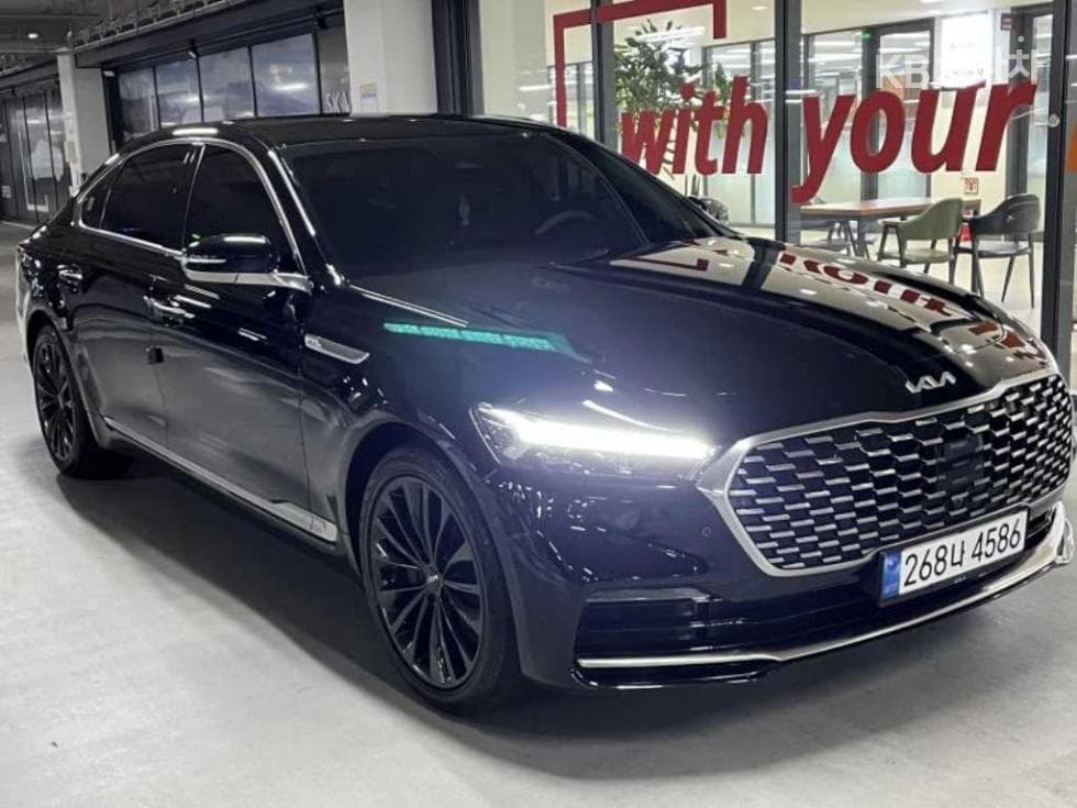 Kia K9
