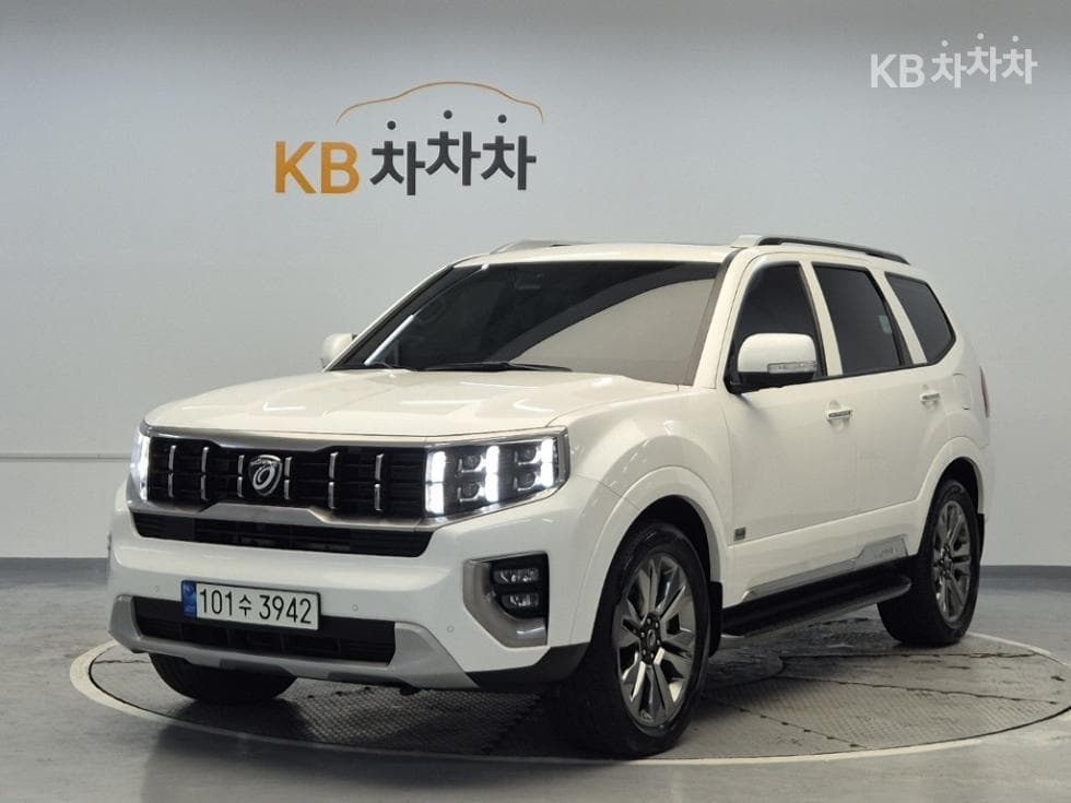 Kia Мохаве