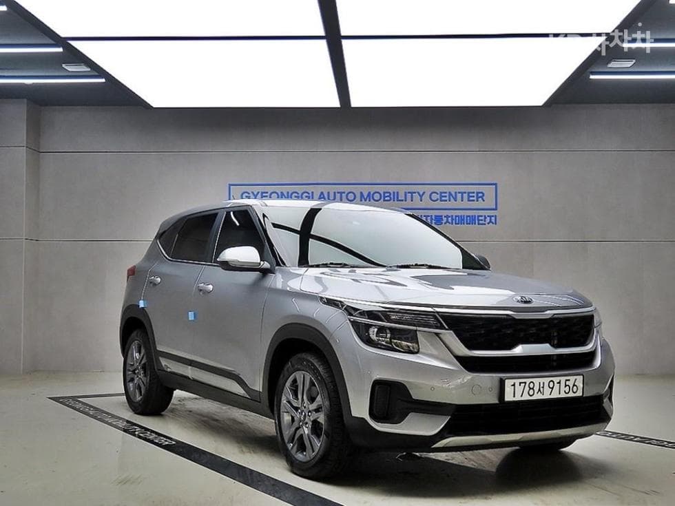 Kia Селтос