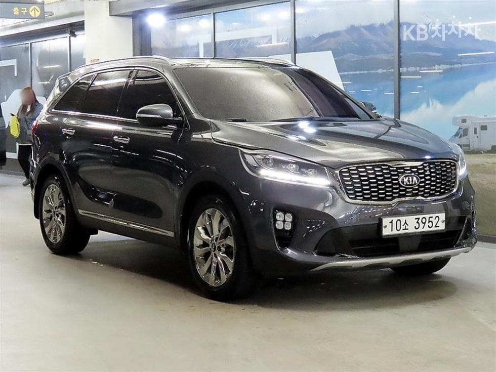 Kia Соренто
