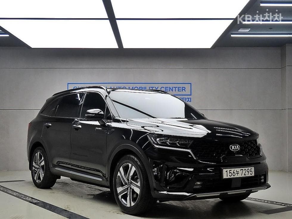 Kia Соренто