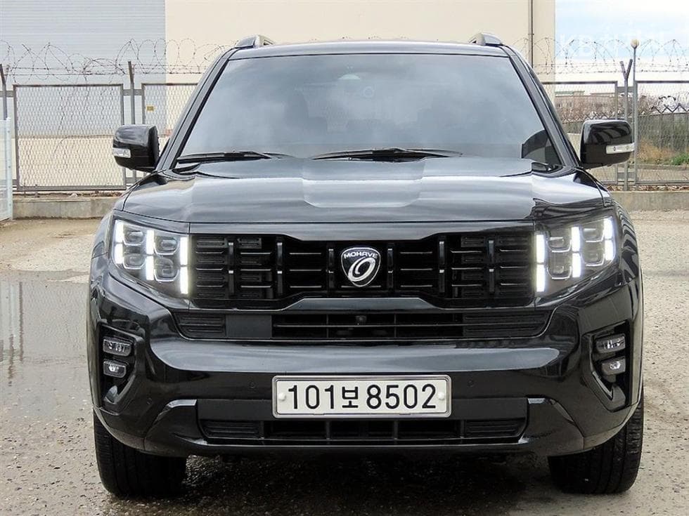 Kia Мохаве