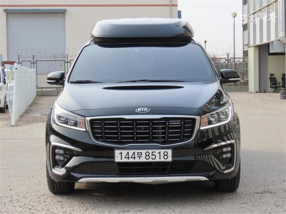 Kia Карнивал