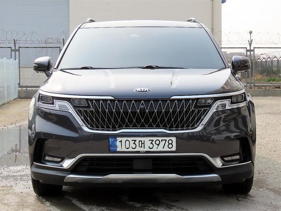 Kia Карнивал