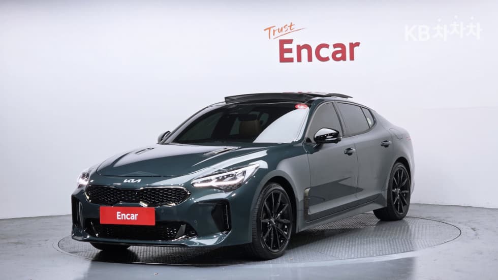 Kia Stinger