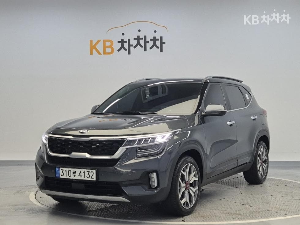 Kia Селтос
