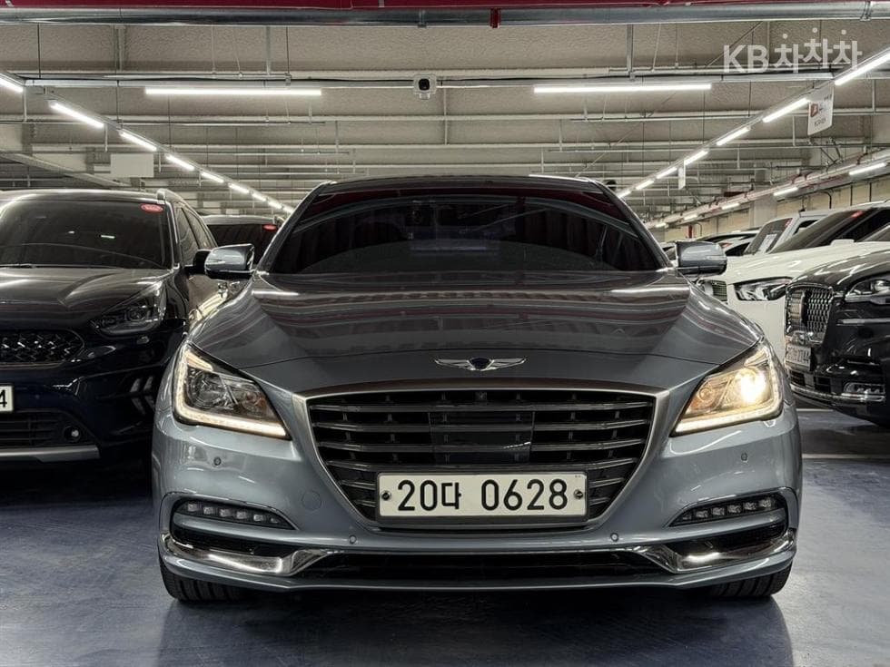 Genesis - G80 | 3.3 GDI Premium Luxury 2