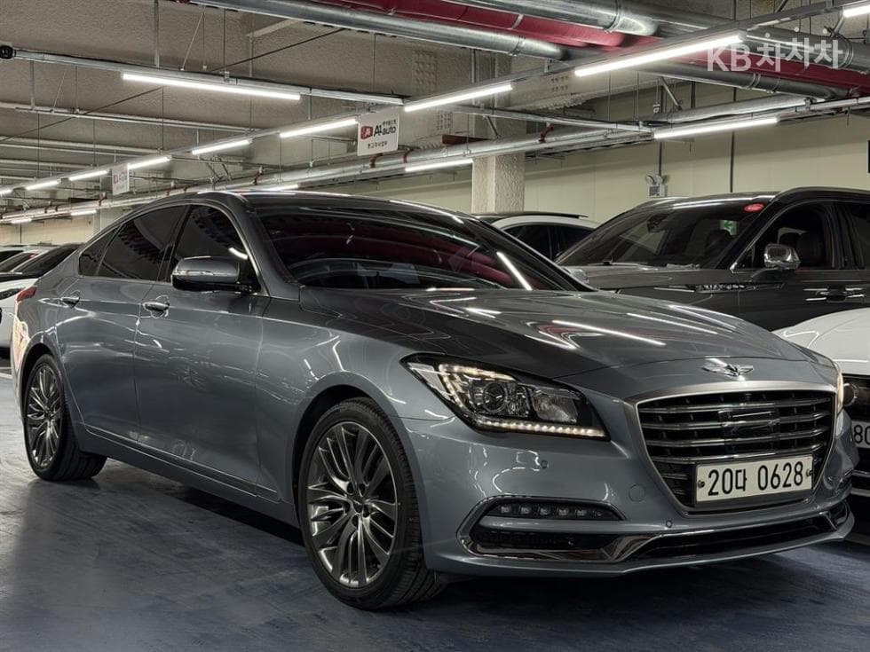 Genesis - G80 | 3.3 GDI Premium Luxury 3