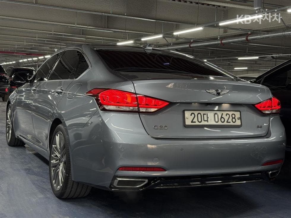 Genesis - G80 | 3.3 GDI Premium Luxury 4