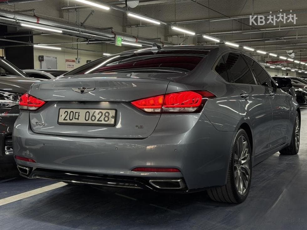 Genesis - G80 | 3.3 GDI Premium Luxury 5