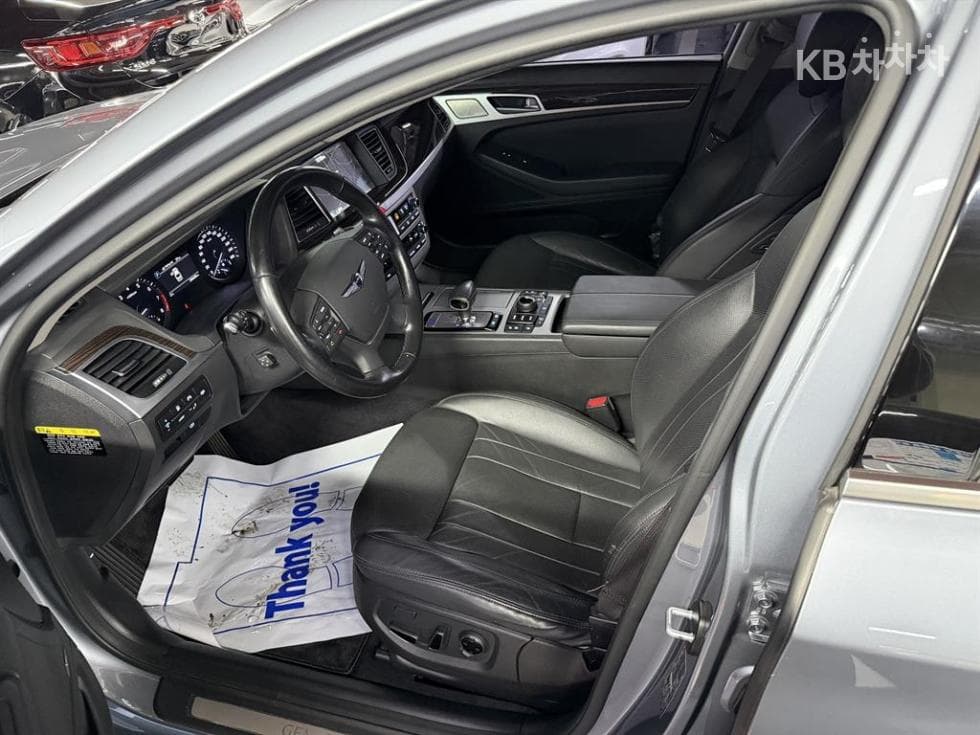 Genesis - G80 | 3.3 GDI Premium Luxury 6