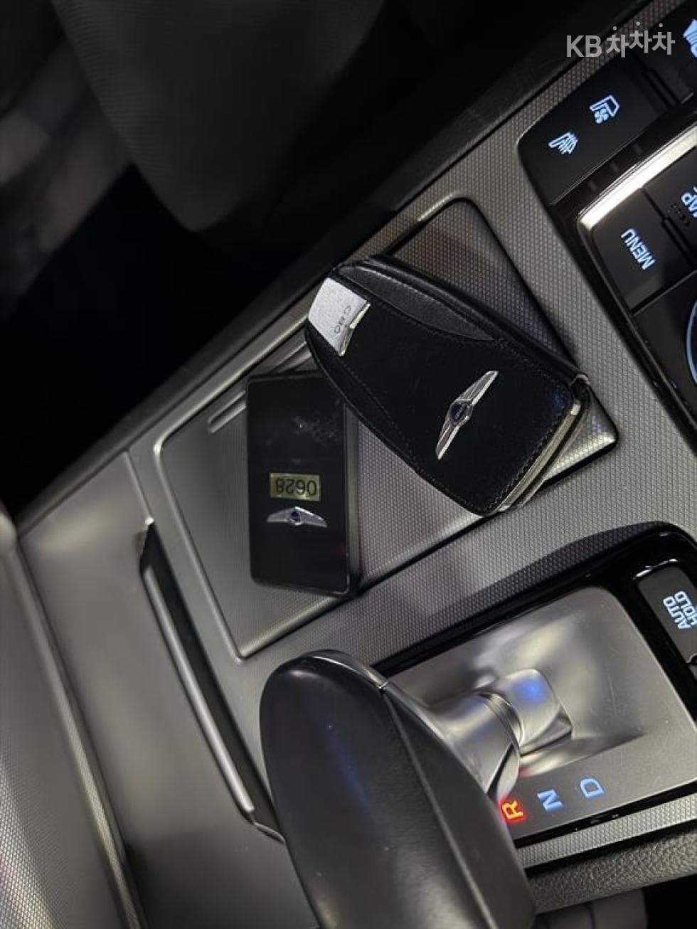 Genesis - G80 | 3.3 GDI Premium Luxury 17