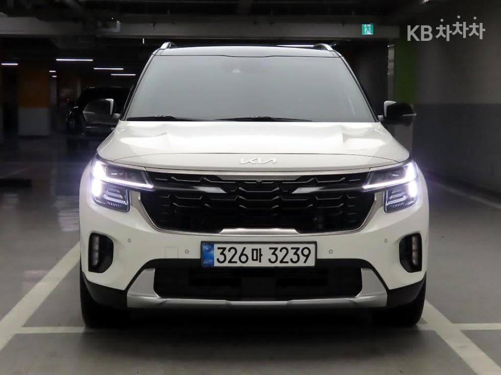 Kia Селтос