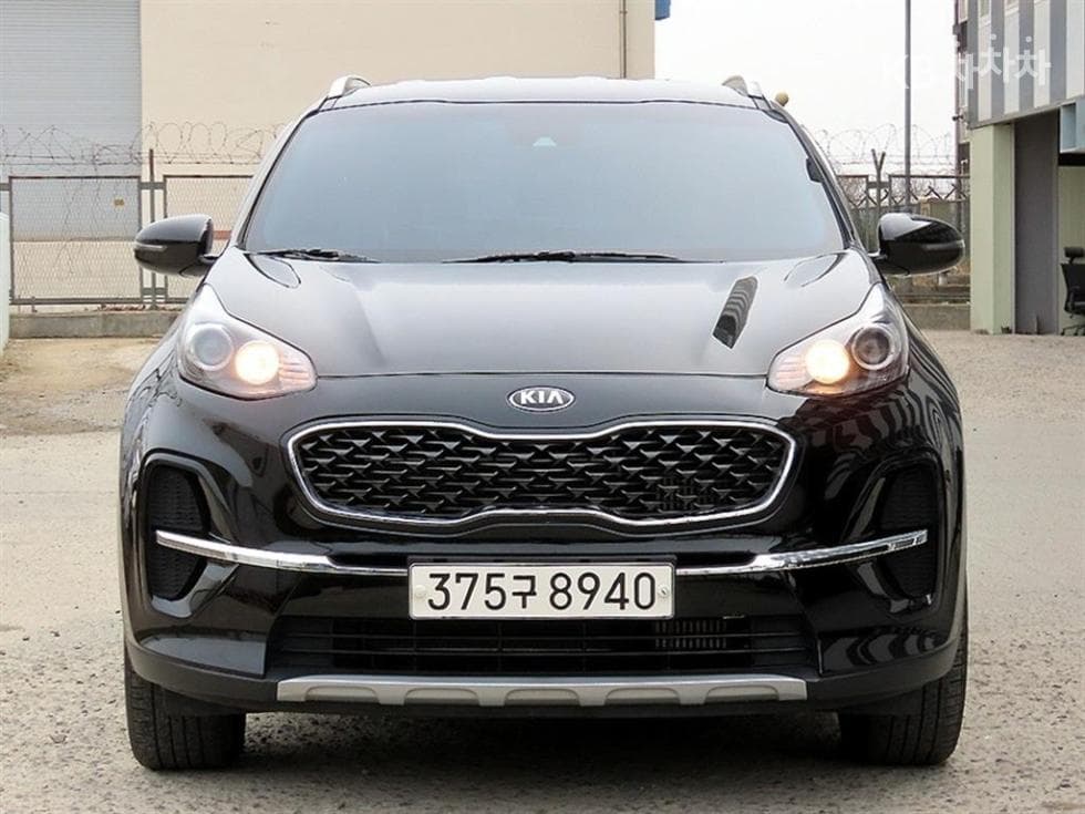 Kia Спортейдж