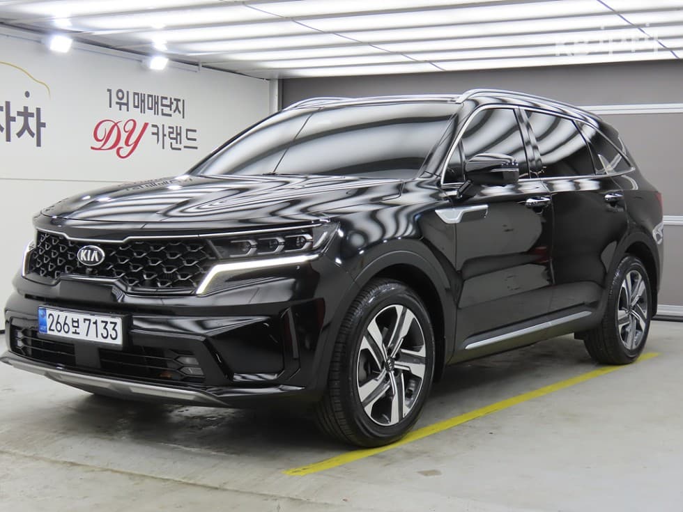 Kia Соренто
