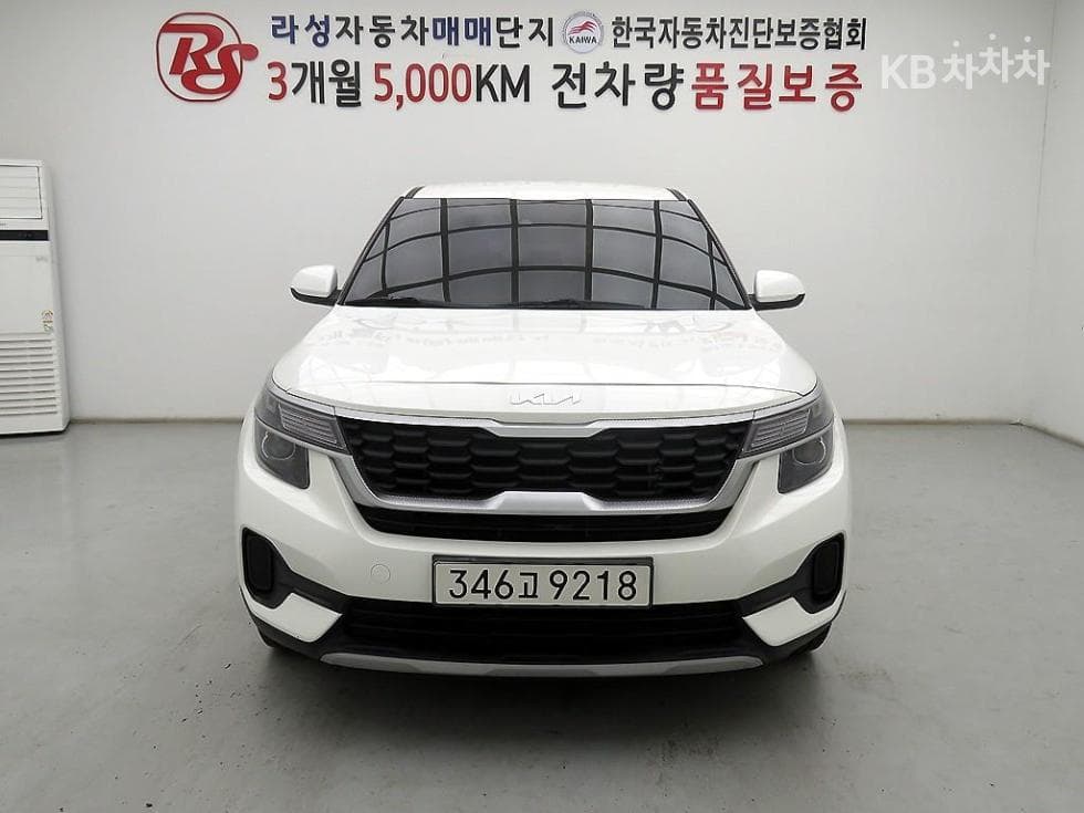 Kia Селтос