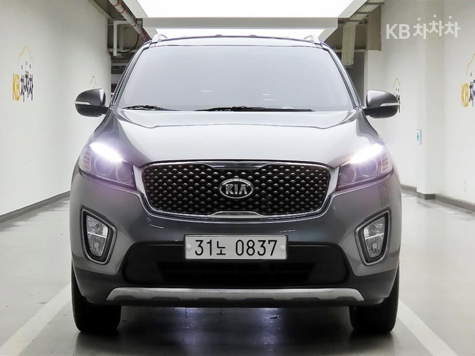 Kia Соренто