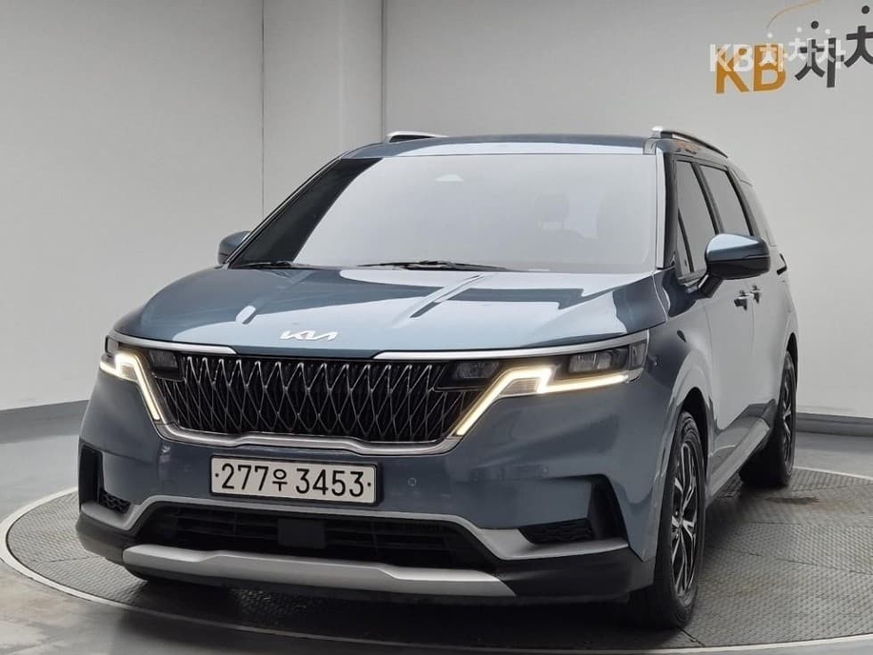 Kia Карнивал