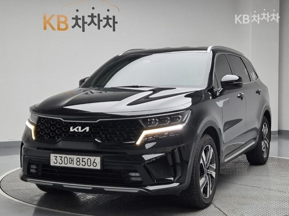 Kia Соренто