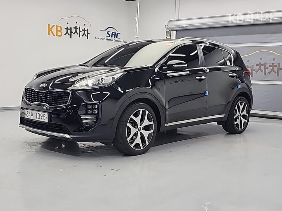 Kia Спортейдж