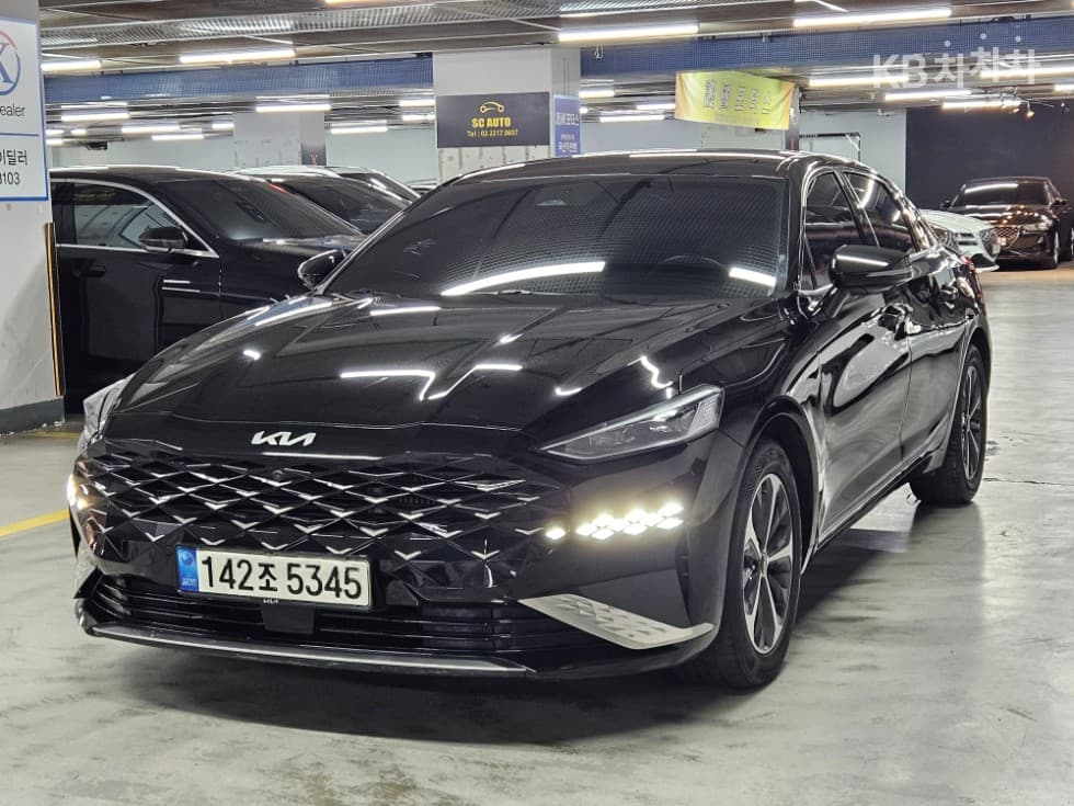 Kia K8