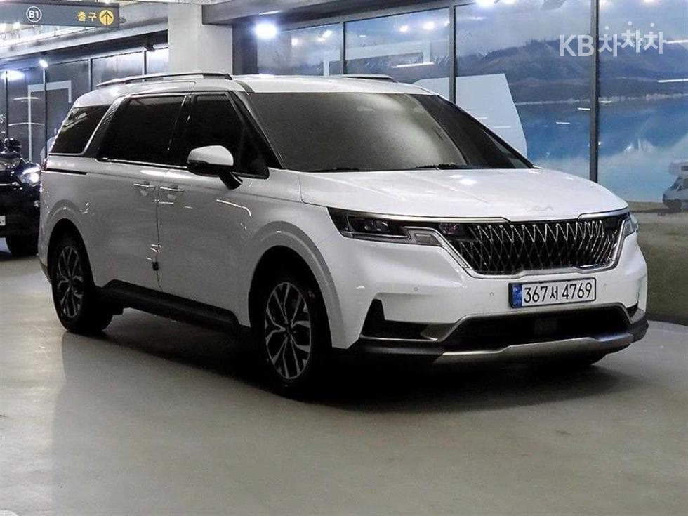 Kia Карнивал