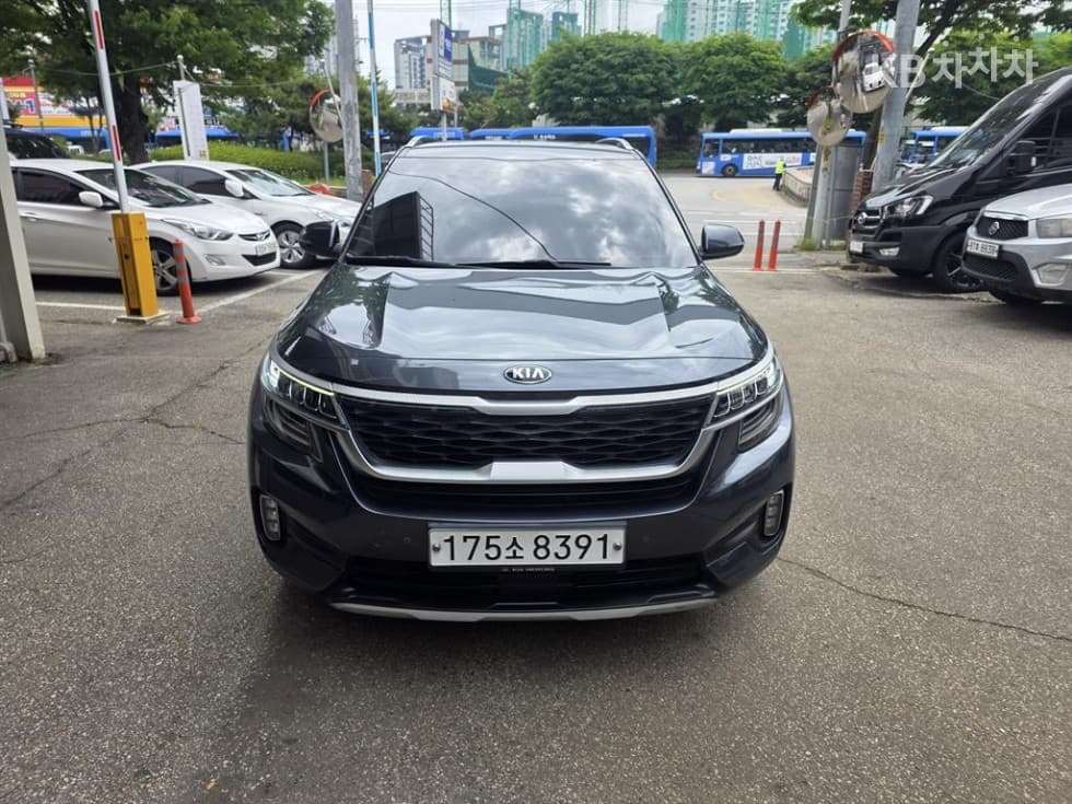 Kia Seltos