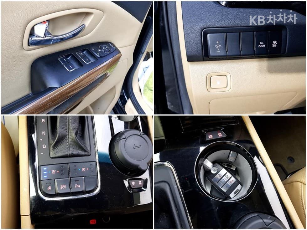 كيا - كارنيفال | All New 9Seater 2.2 Diesel Prestige 13