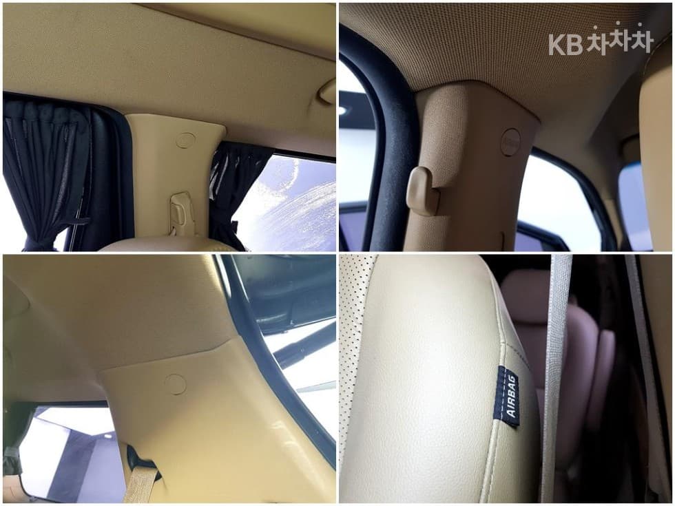 كيا - كارنيفال | All New 9Seater 2.2 Diesel Prestige 14