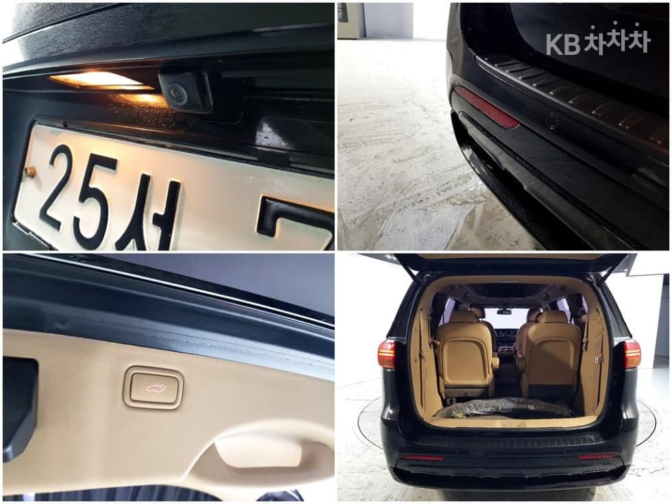 كيا - كارنيفال | All New 9Seater 2.2 Diesel Prestige 19