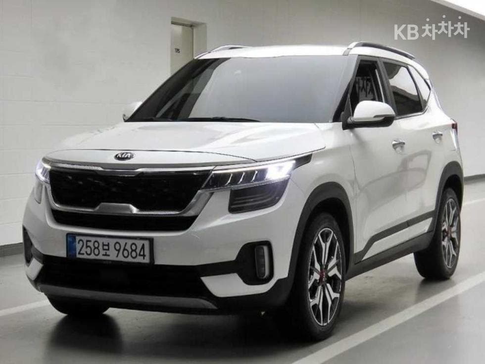 Kia Селтос
