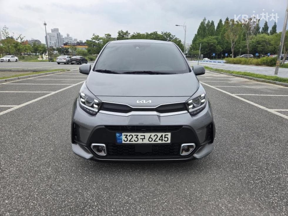 Kia Морнинг
