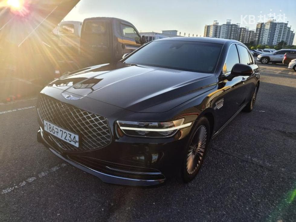 جينيسيس G90