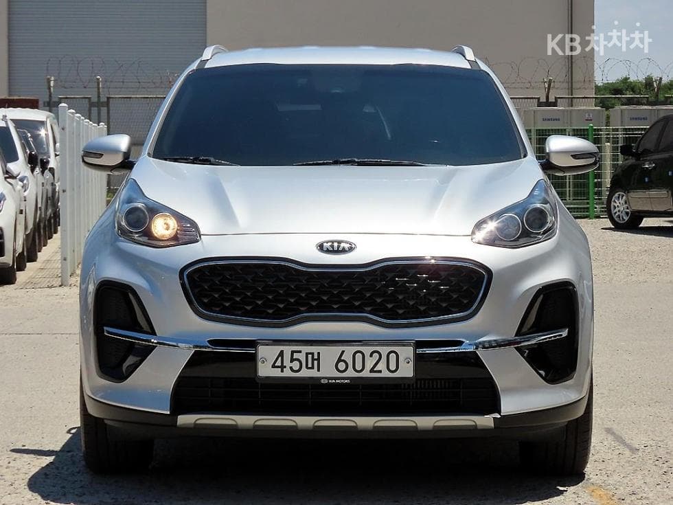 Kia Спортейдж