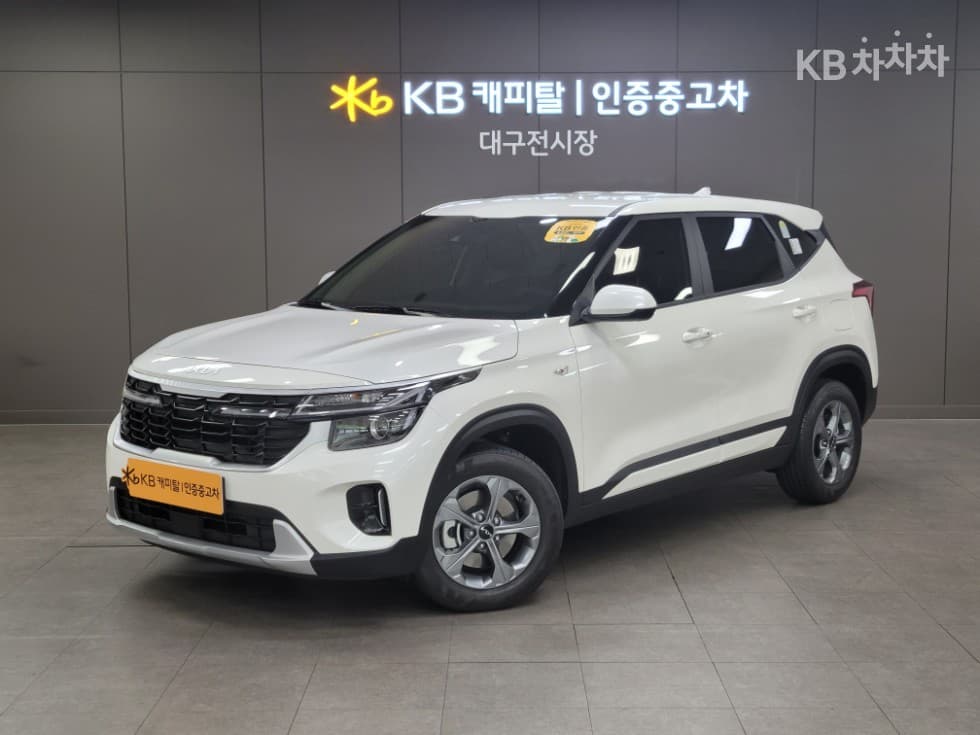 Kia Селтос