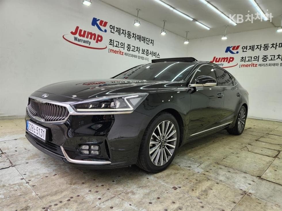 Kia K7