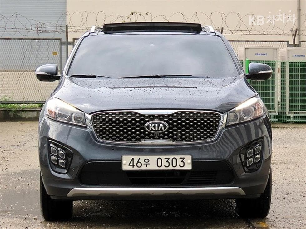 Kia Соренто