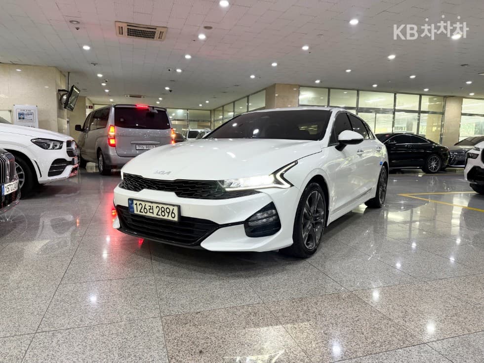 Kia K5
