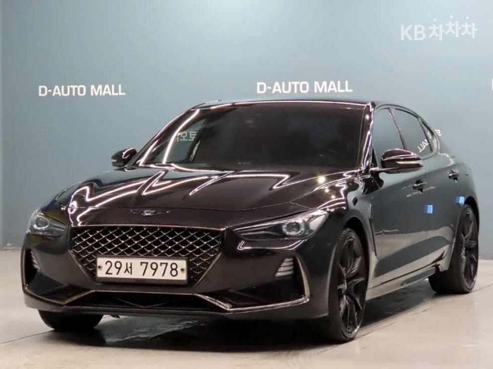 Genesis G70