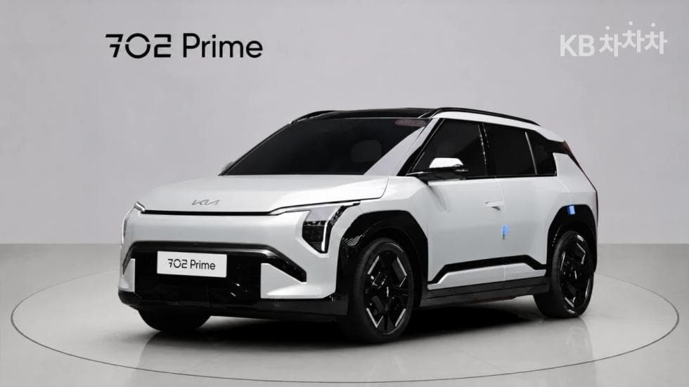 Kia EV3