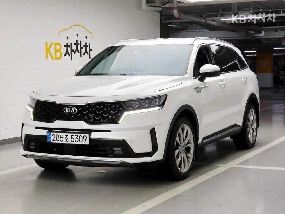 Kia Соренто